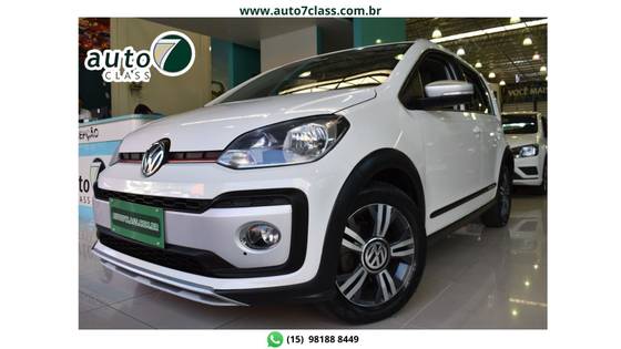 VOLKSWAGEN CROSS UP 1.0 TSI 12V FLEX 4P MANUAL